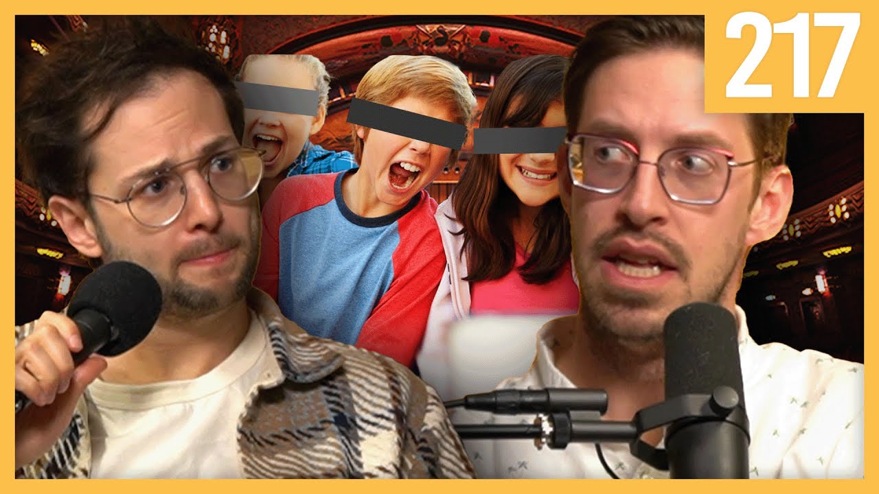 keith got bullied by teenagers at his magic show - The TryPod Ep. 217
