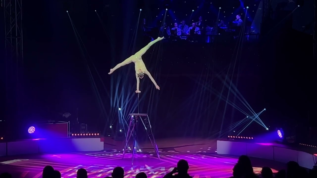 Valeria Davidenko  festival international saint Paul les Dax 2023