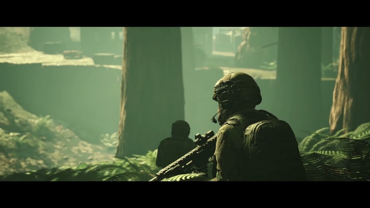 Taktyczna gra fps, kt&oacute;rej nie zauważyłeś. 