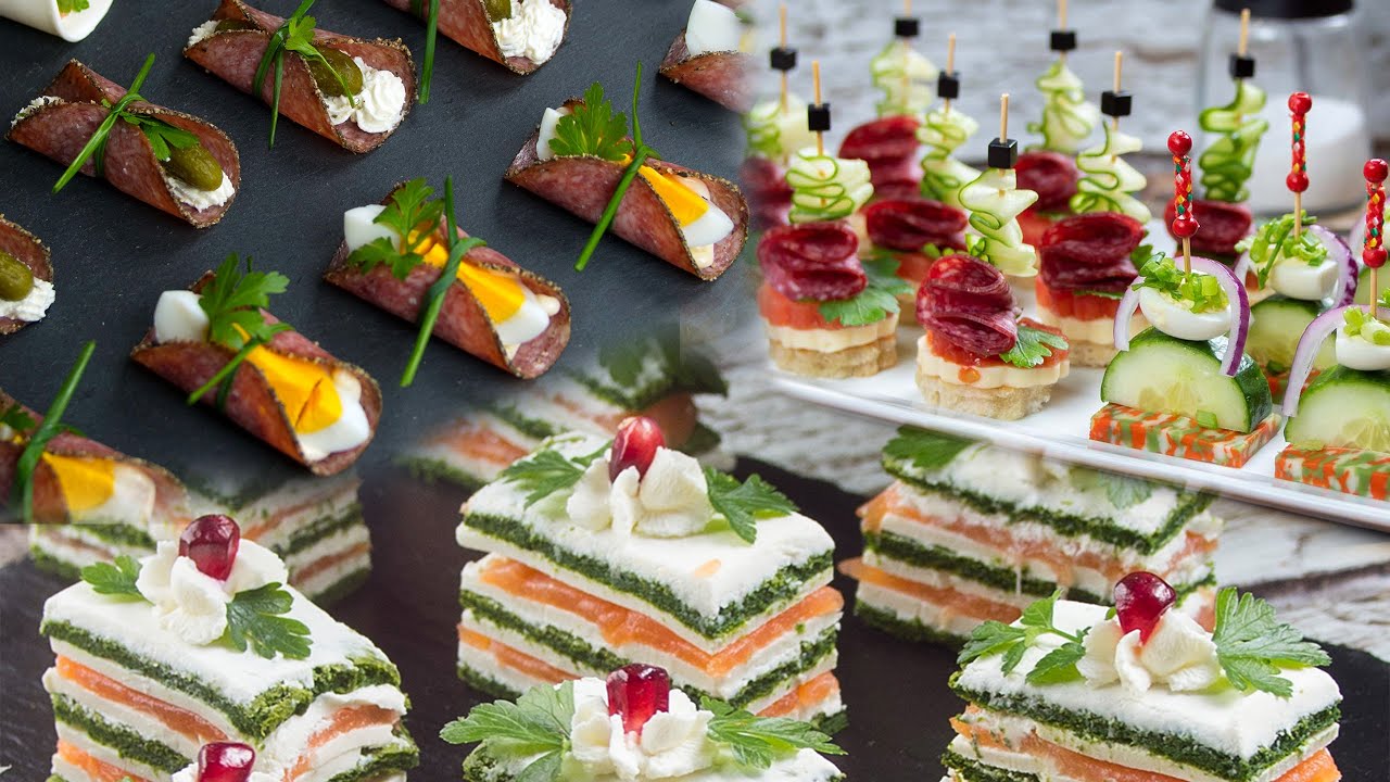 Easy & Impressive Appetizers: Perfect Party Platter Ideas