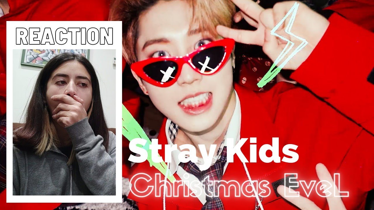 Reacción: Stray Kids - Christmas EveL