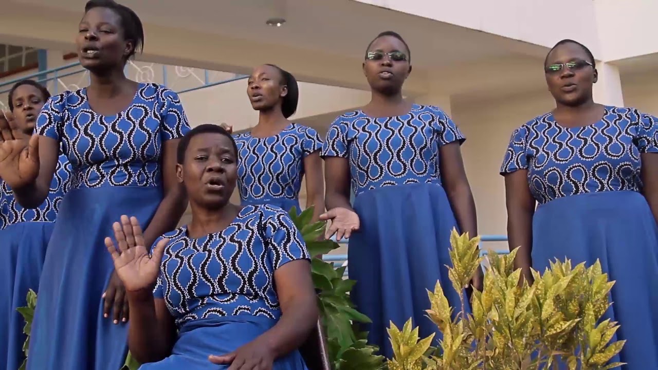 Akelidema - Kahawa Garrison Choir (Official Video) Simama Records