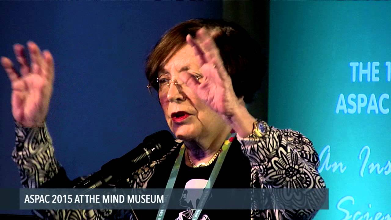 Dr. Nancy Andreasen on the brain and creativity, part 1