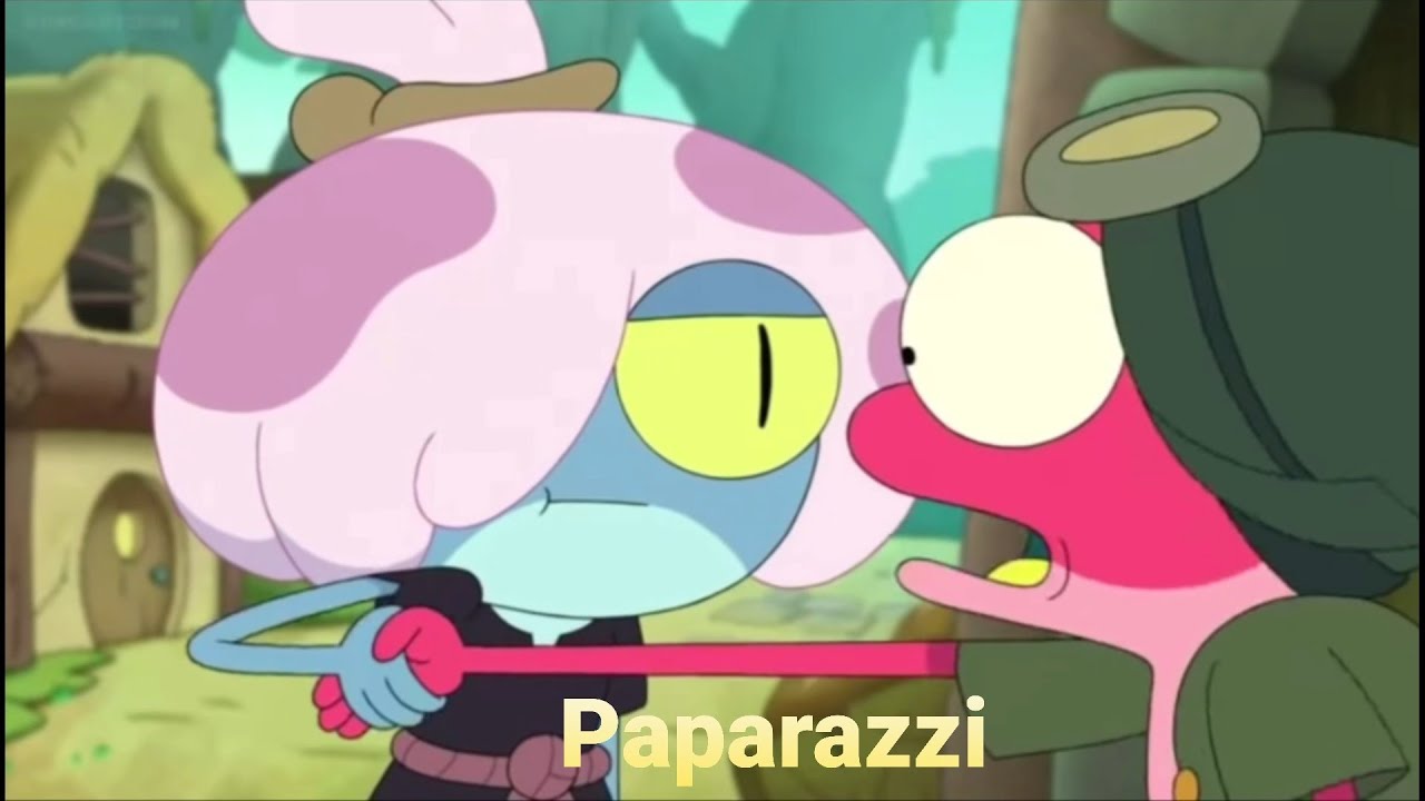 Amphibia Edit - Sprig Plantar X Maddie Flour - Paparazzi - Amphibia