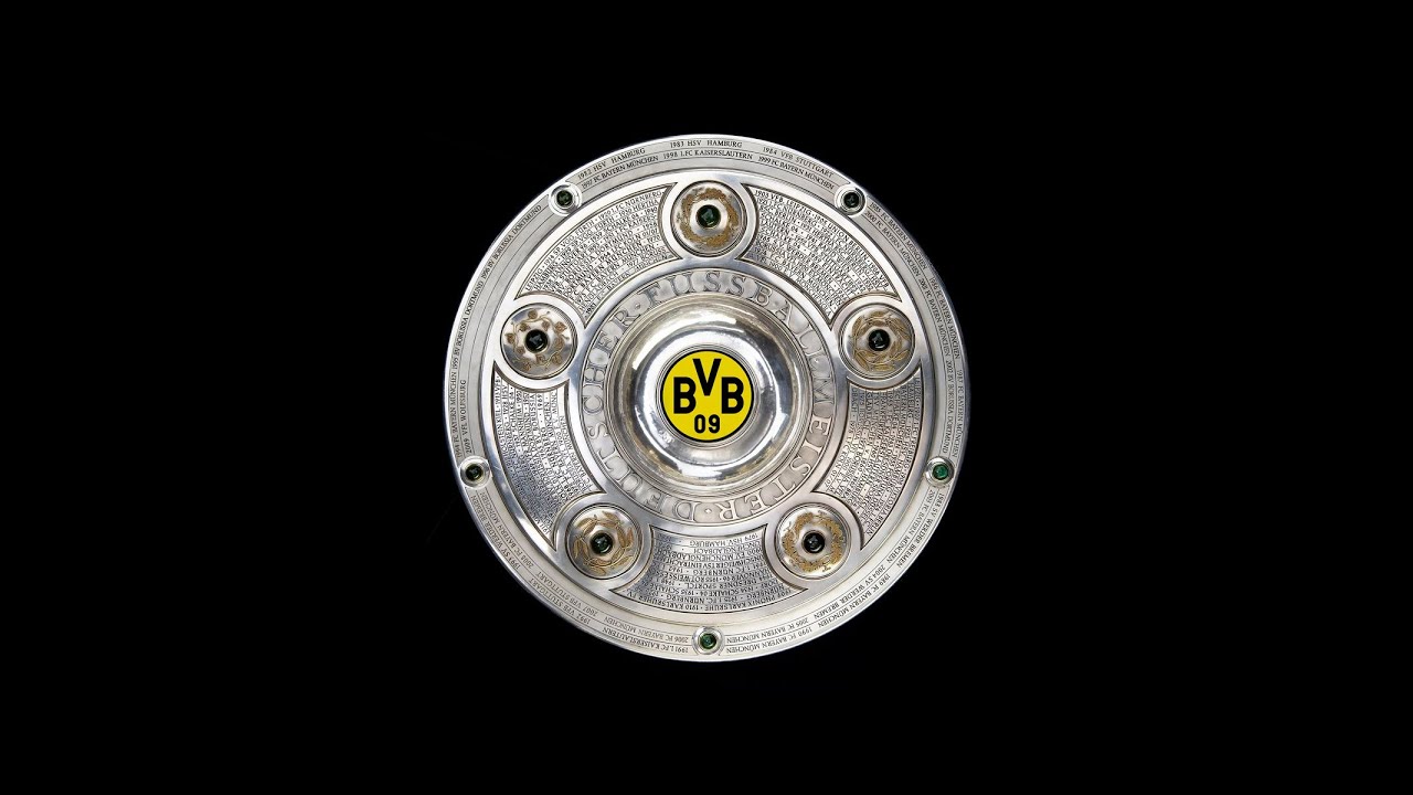 Ein leben lang keine Schale in der Hand S03+1 (Derby Revierderby BVB Borussia Dortmund)