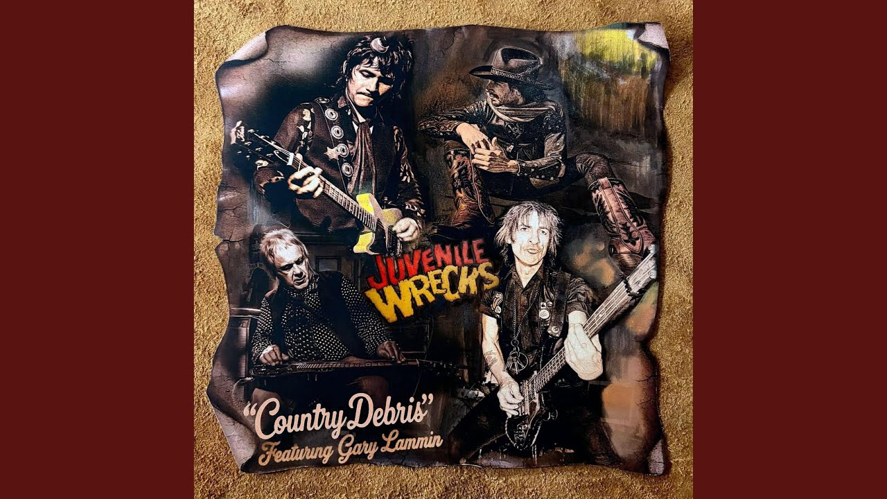 Country Debris (feat. Gary Lammin)