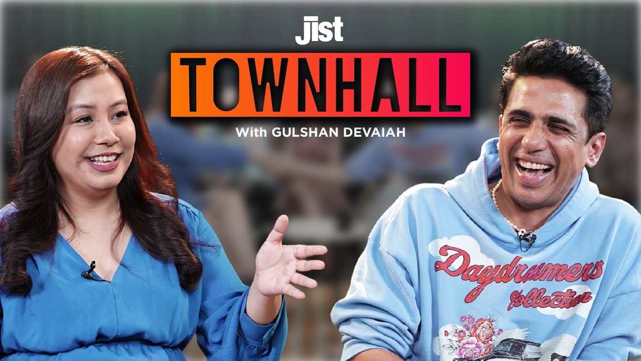 Jist Townhall Ft. Gulshan Devaiah