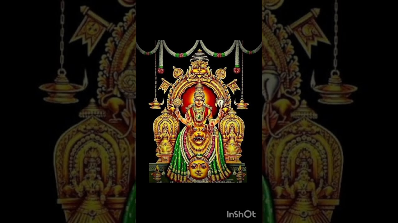 Mookambika Ashtakam #devotional #mookambikasongs #devi