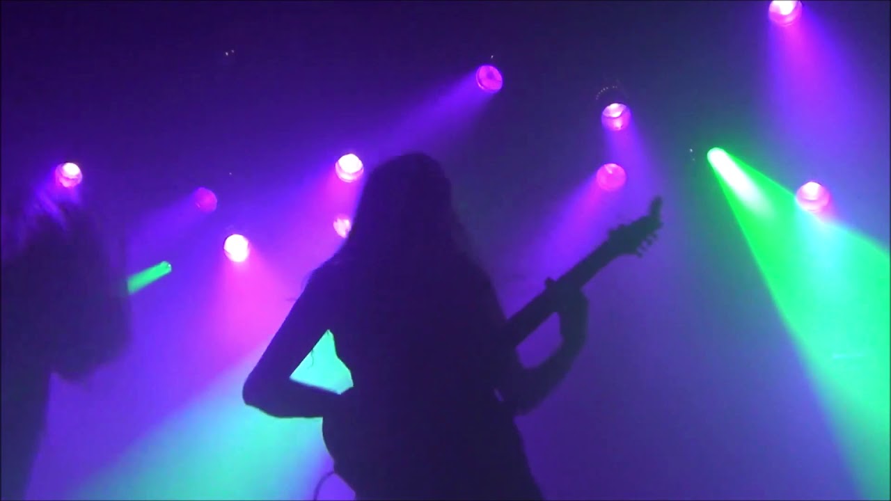 Chthe'ilist - Passage Into The Xexanotth (Live in Copenhagen)