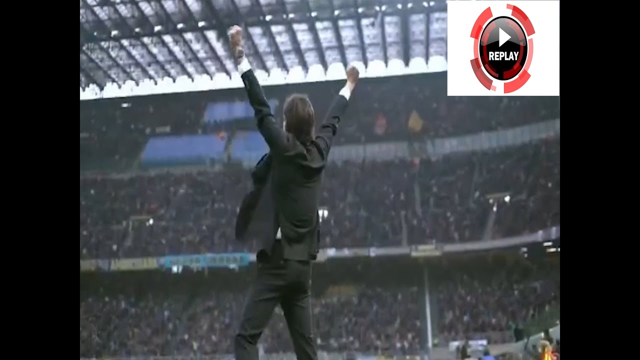 INT vs ROM 2-0 23-04-2022