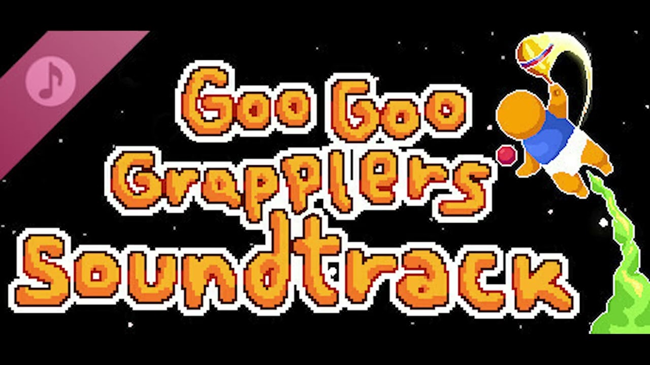 Preview — Goo Goo Grapplers OST