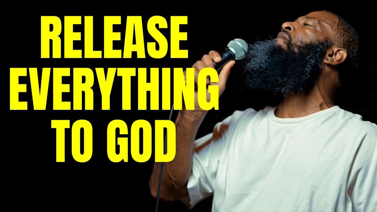 Let Go in God’s Presence | Healing R&B Psalms