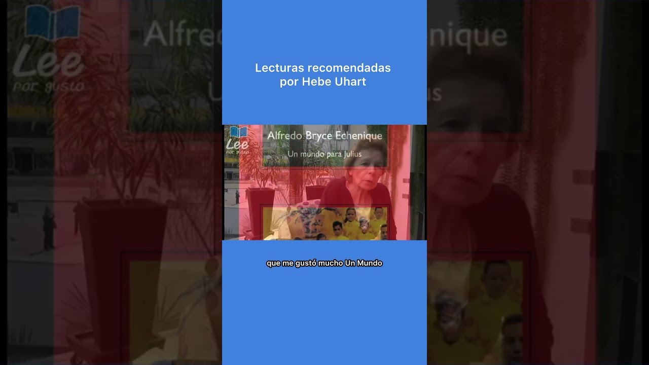 Hebe Uhart y sus lecturas recomendadas
