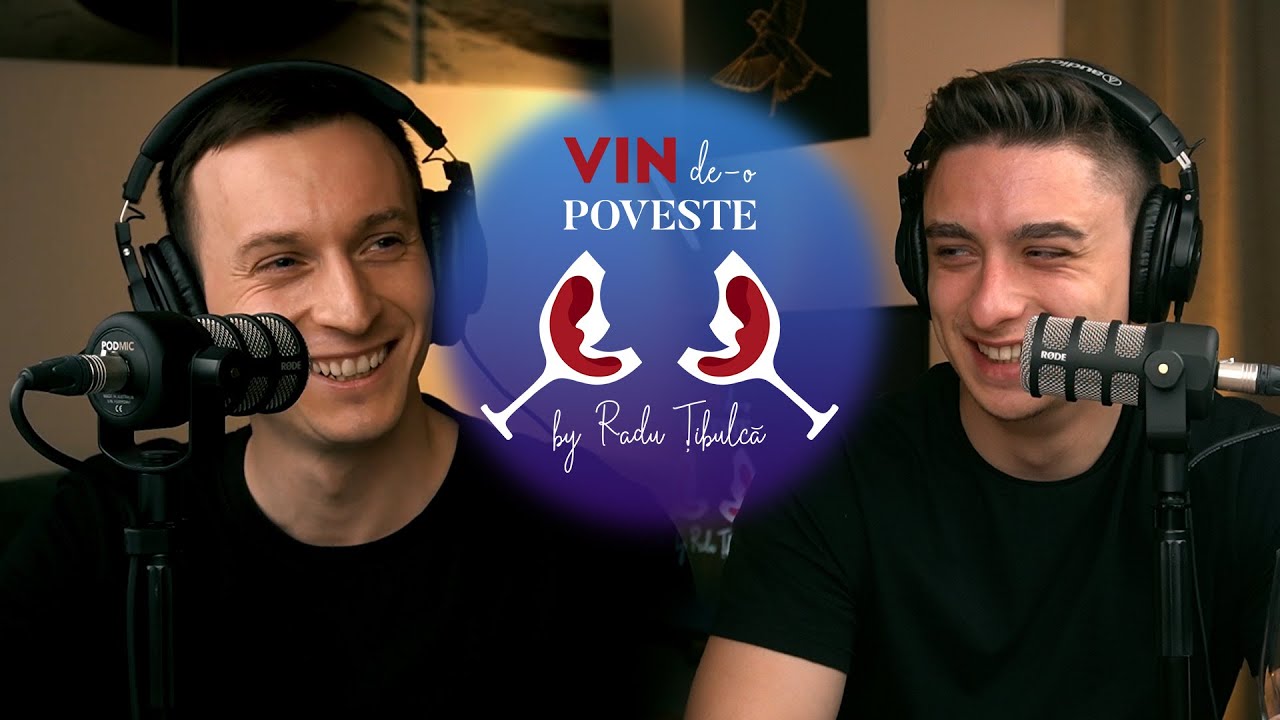 THE MOTANS: PODUL FARA FRONTIERE PESTE PRUT | VIN DE-O POVESTE by RADU TIBULCA 🍷 | PODCAST | #7