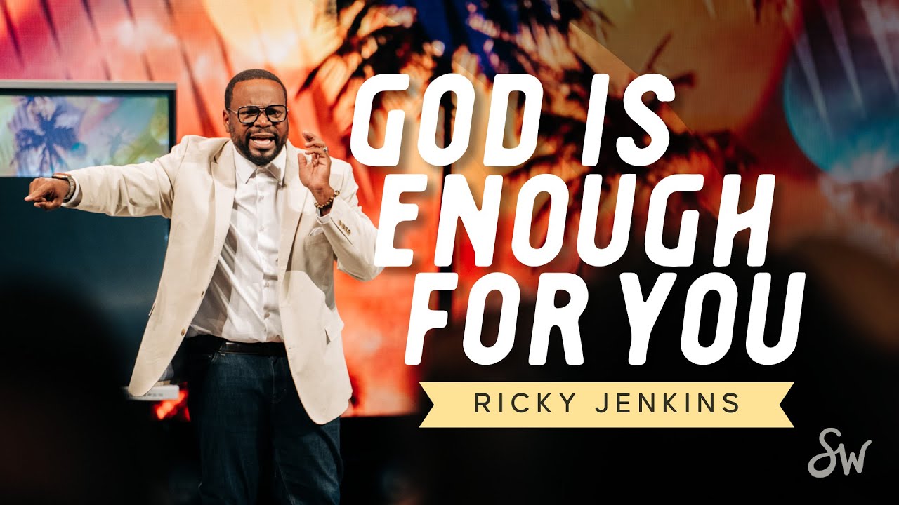 How Asaph Got His Groove Back | Pastor Ricky Jenkins | Southwest Church