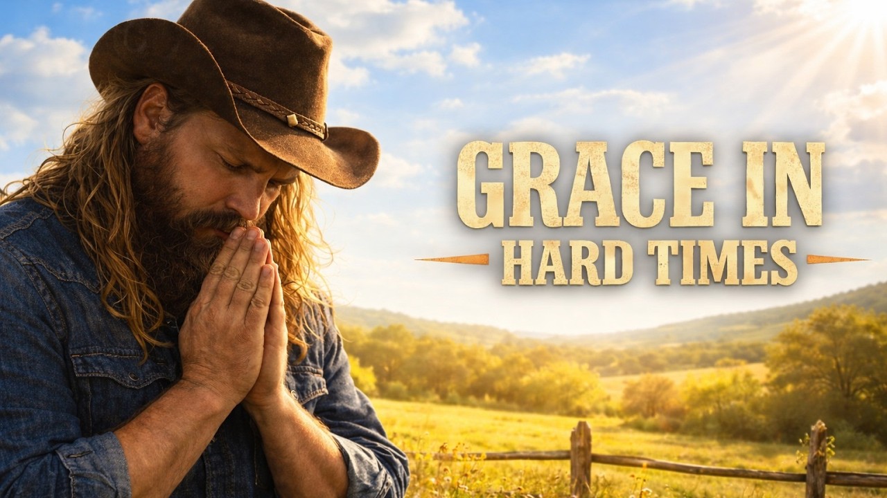 Chris Stapleton &ndash; Grace in Hard Times (Official Audio)