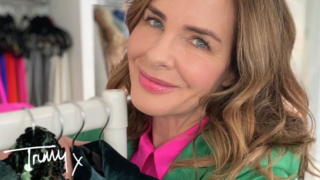 Closet Confessions: How To Style Green | Fashion Haul | Trinny
