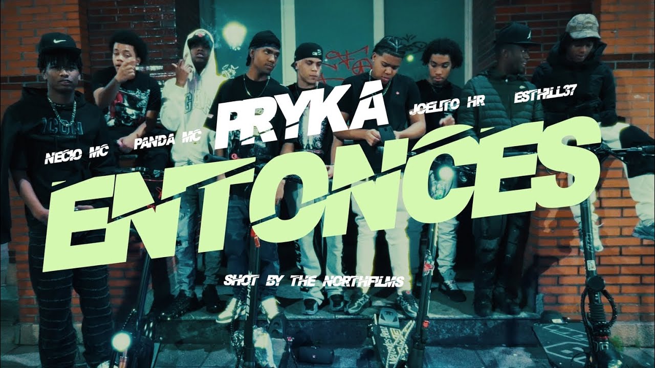 PRIKA ENTONCES Necio MC ft Cheko30 ft Joelito HR ft Panda MC