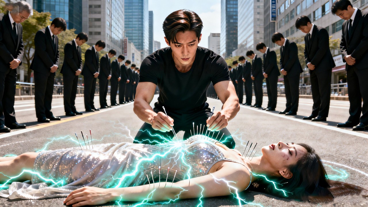 Thần Y Xuống Núi Cứu Sống Nữ Tổng Tài Xinh Đẹp Không Ngờ Được Cô Trả Ơn Hậu Hĩnh Và Một Đêm Khó Quên