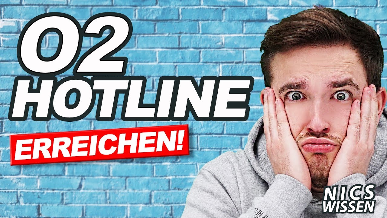 O2 Hotline: Kundenservice erreichen!? | NICs Wissen | CHIP