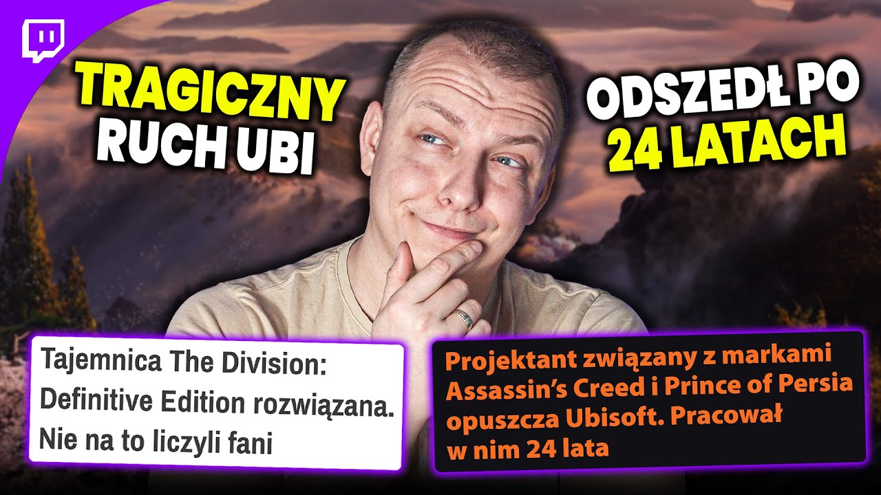 Nawet ja bym nie zrobił takiego newsa o UBI xD