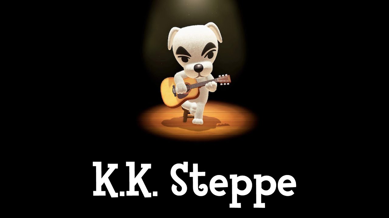 K.K. Steppe (ACNH)