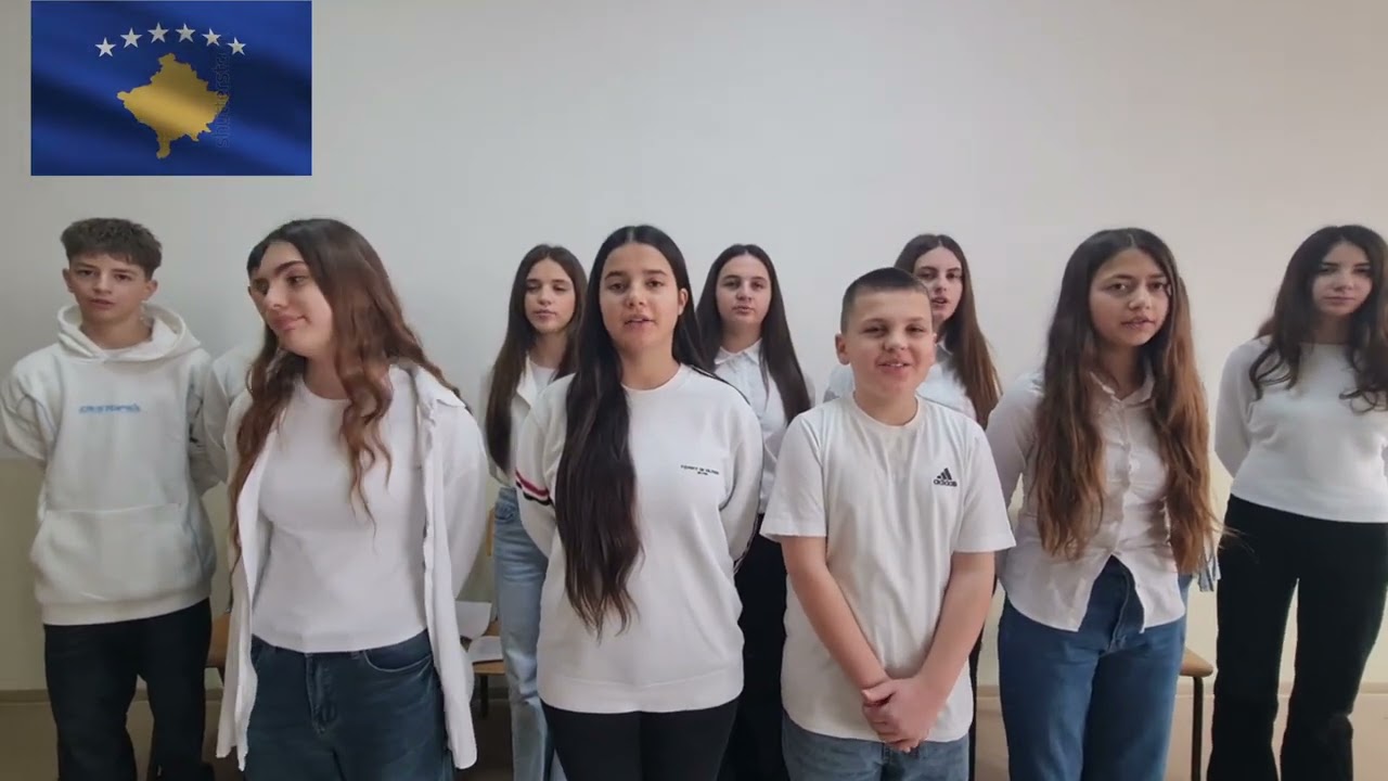 Program festiv për 17 Shkurt, nga klasat VI-IX
