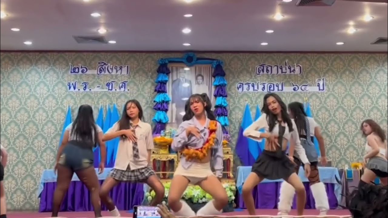 🩵วันสถาปนาวิทยาลัยเทคโนโลยีพณิชยการราชดำเนิน💜รวมดาว✨แฝดราชดำเนิน😘