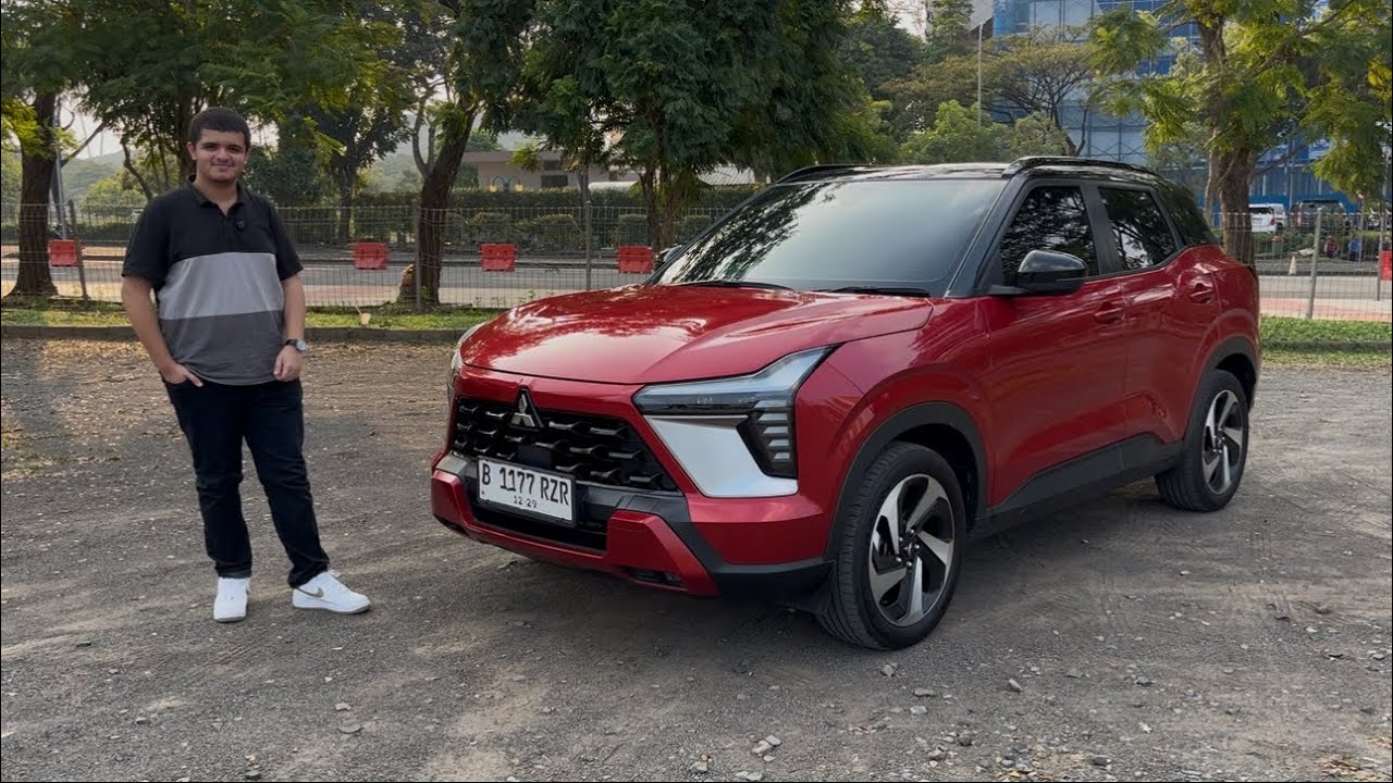 MITSUBISHI XFORCE 2025 | HADI AUTO