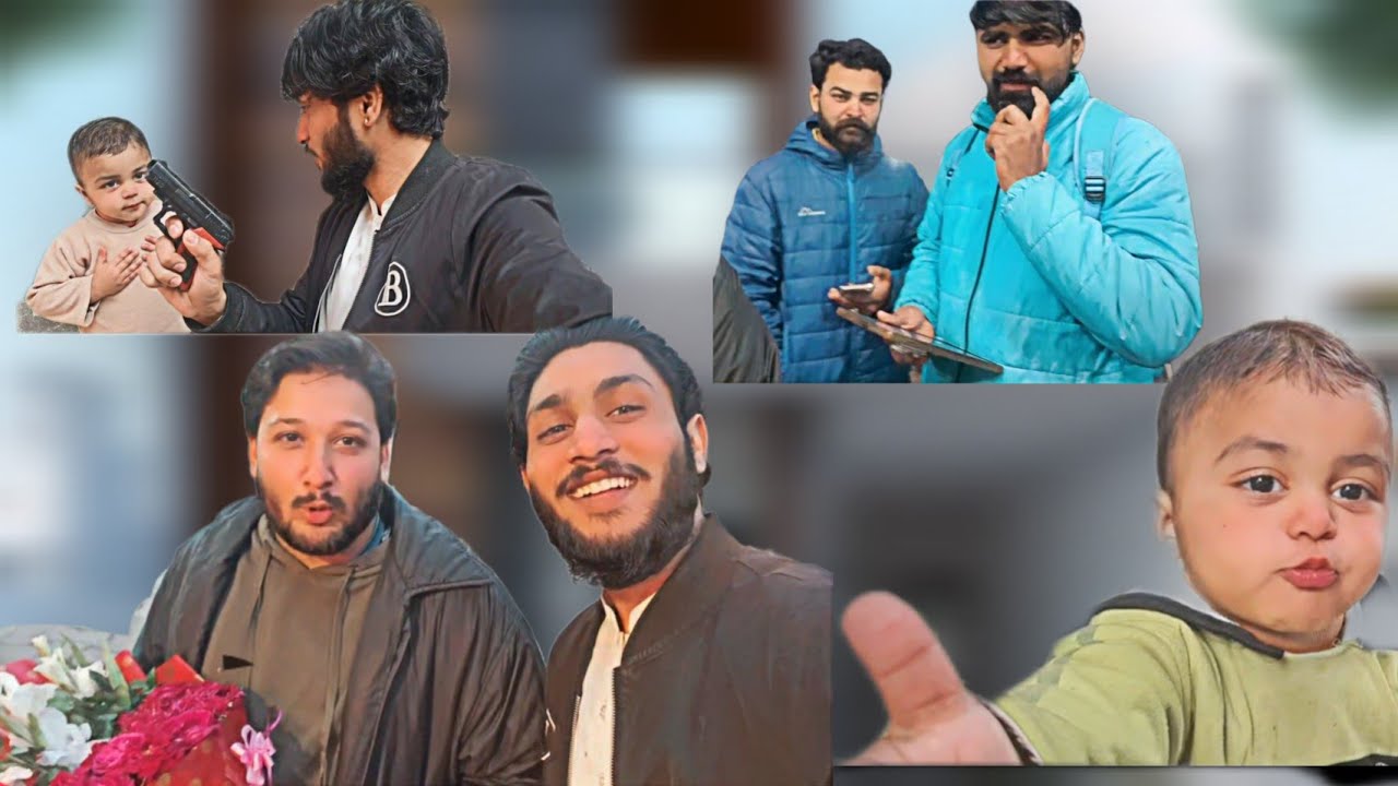 Ahmad ki nano ghr ay ha hm valentine day enjoy karna ja raha ha or ap sab ko b happy valentine ⚘️👿