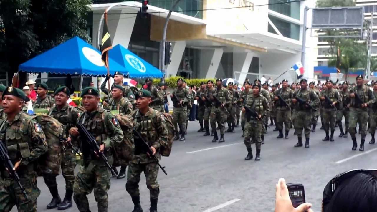 4 de Noviembre SENAFRONT -PANAMÁ-