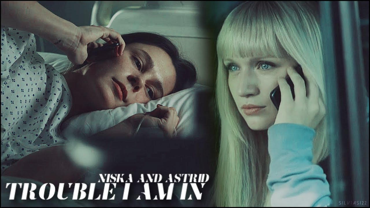 Niska & Astrid | Where the edge began [+3x02]