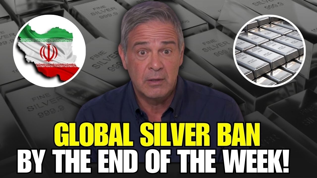 СРОЧНО: Если война продолжится, правительства могут КОНФИСКОВАТЬ СЕРЕБРО для производства оружия!...