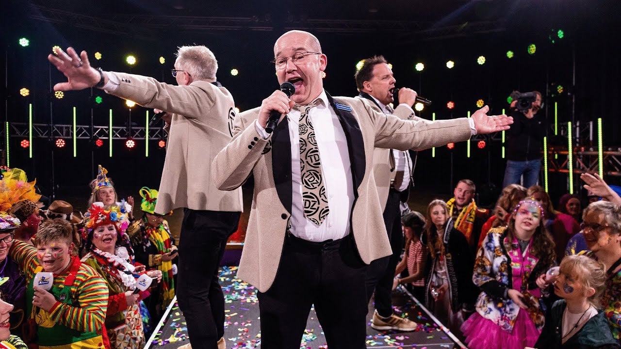 LVK 2023: De Toddez&egrave;k - Ik bin zo&euml; heis (Grubbenvorst)