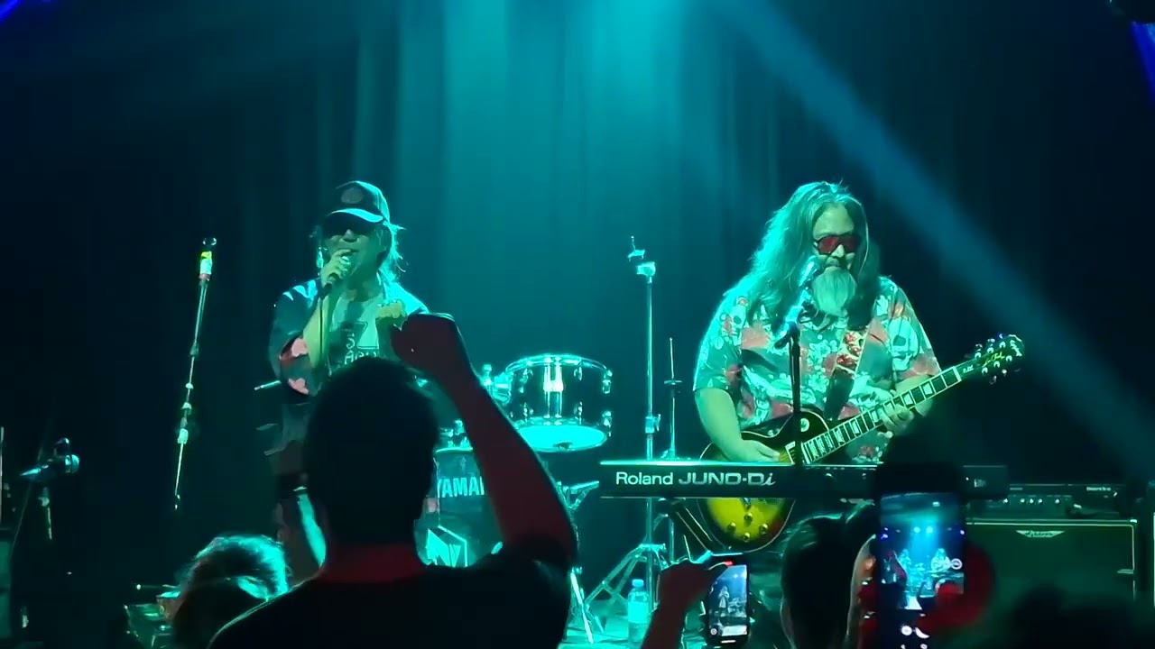 Duo Kamikaze - Heavy De Noche , Cumbia De Día - Strummer Bar - 11/02/26