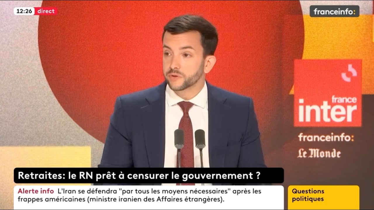 Jean-Philippe Tanguy : 