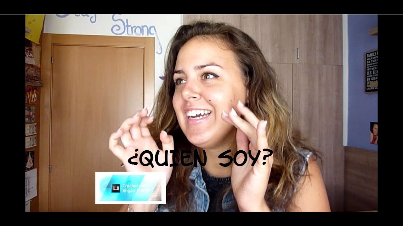 ¿QUIEN SOY? IILauraDltGonzalez