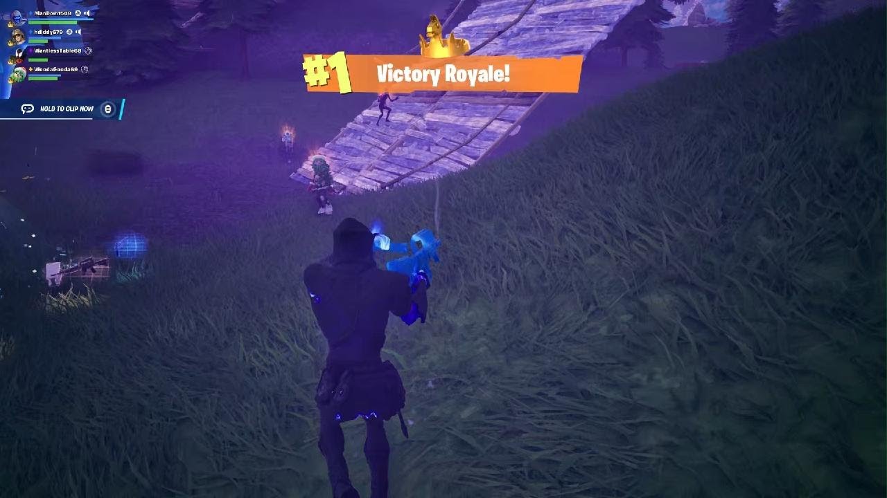 Fortnite OG Squads - My Build Is Terrible - PS5 Gameplay