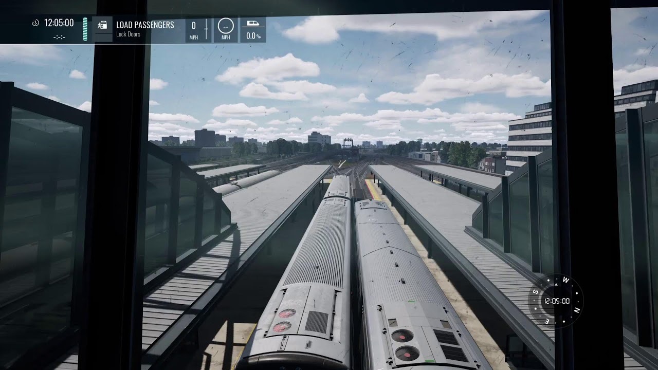 Building A Scenario In Train Sim World 5 Part 1