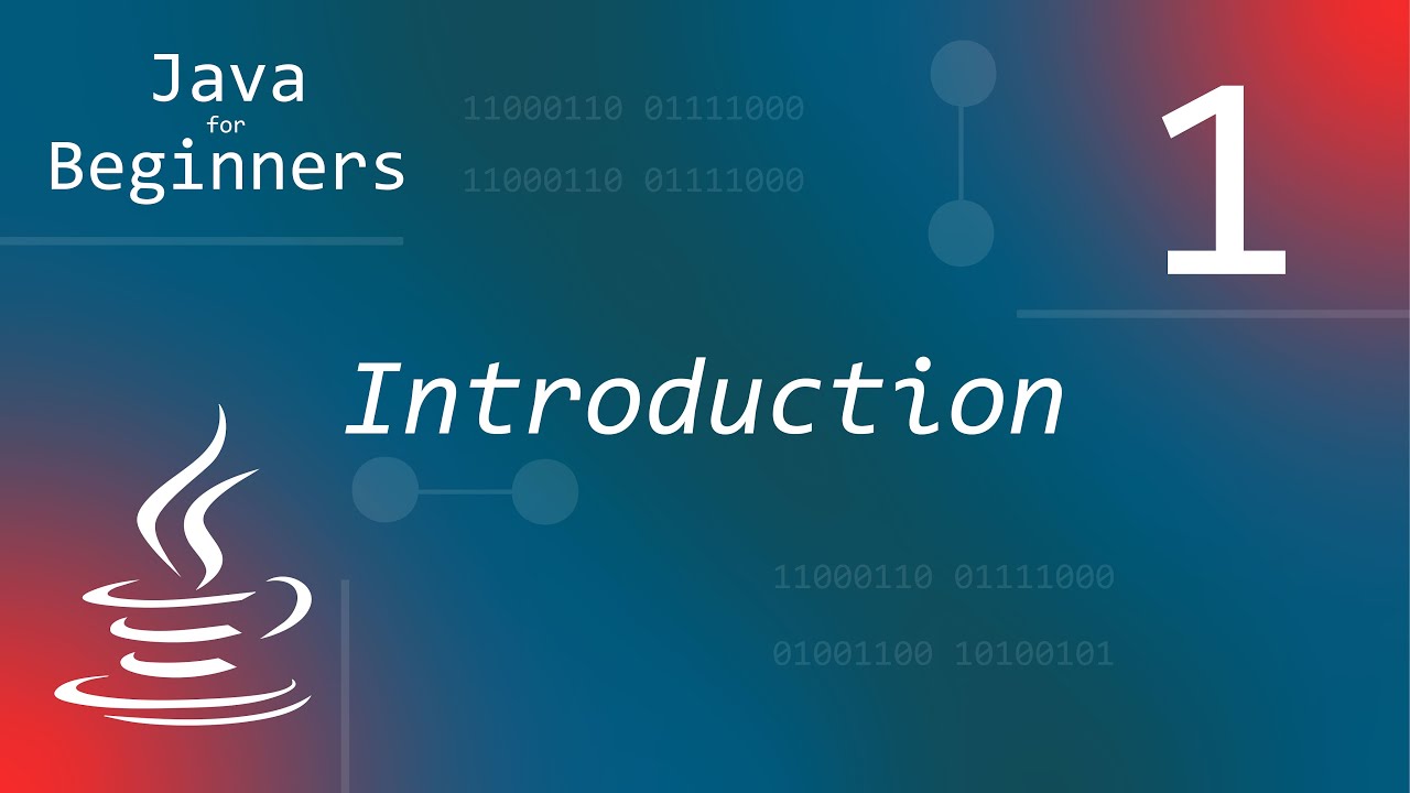 سەرەتایەک بۆ کۆرسی جاڤا - Java for beginners