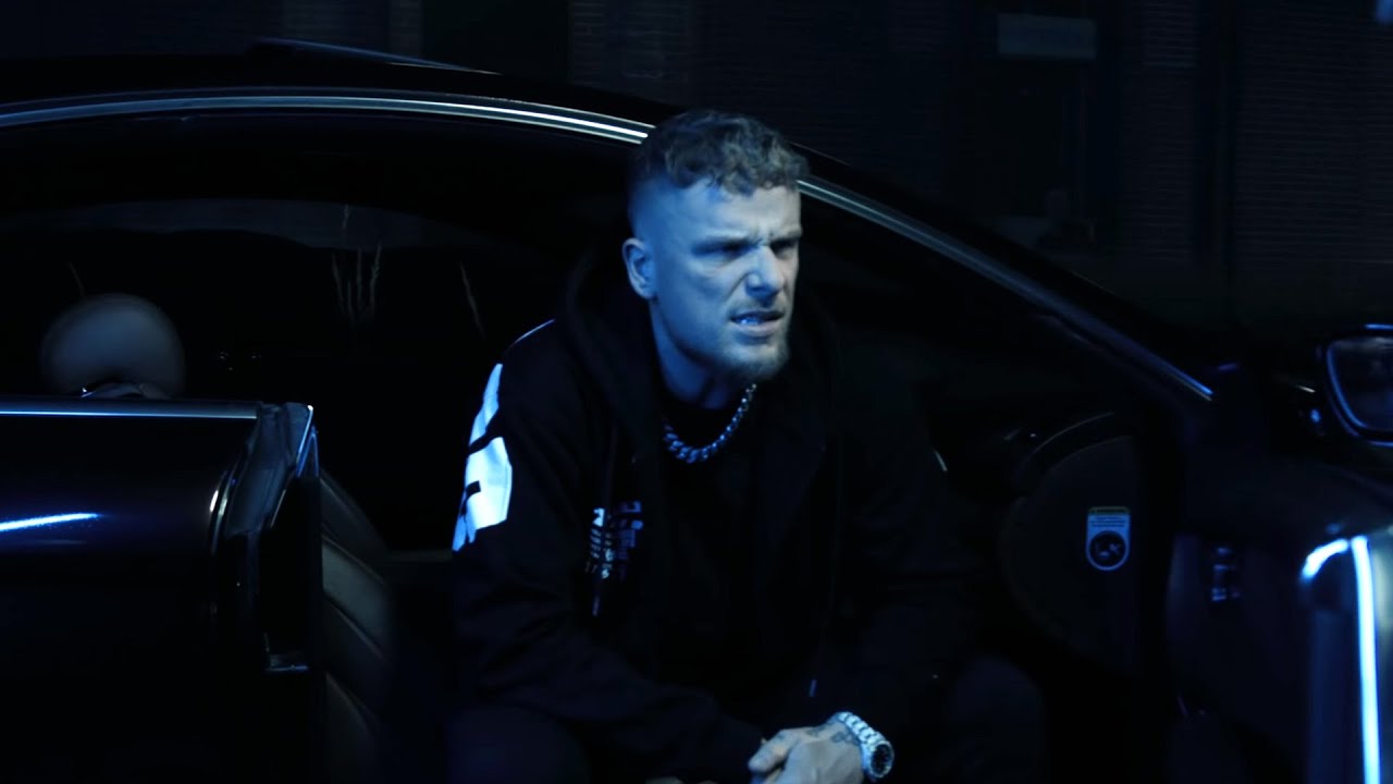 BONEZ MC feat. GZUZ - Verdunkelte Scheiben (prod. Maggaz)