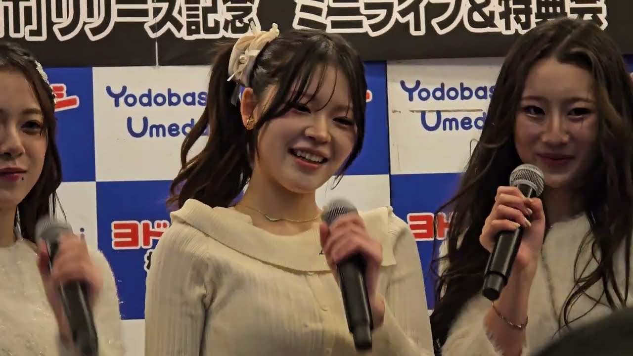 2026.03.16 2face in ヨドバシカメラマルチメディア梅田 by galaxy s24 ultra 