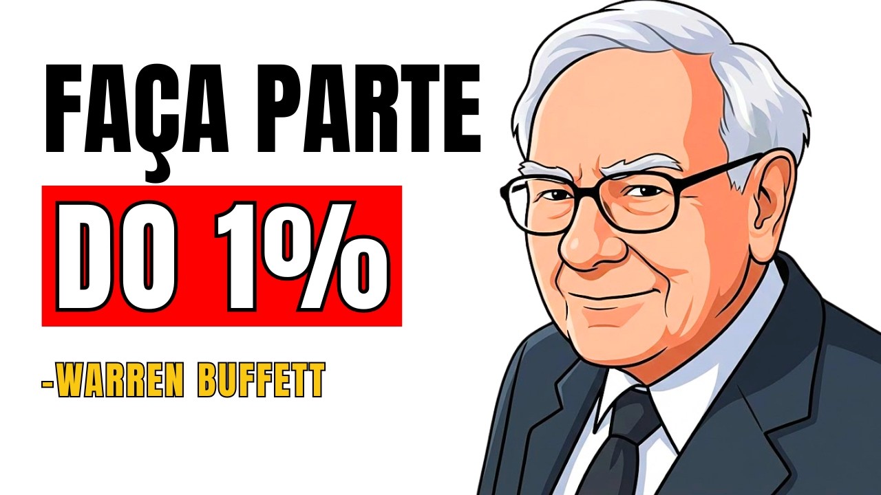 Warren Buffett explica o grande equívoco sobre investimentos.