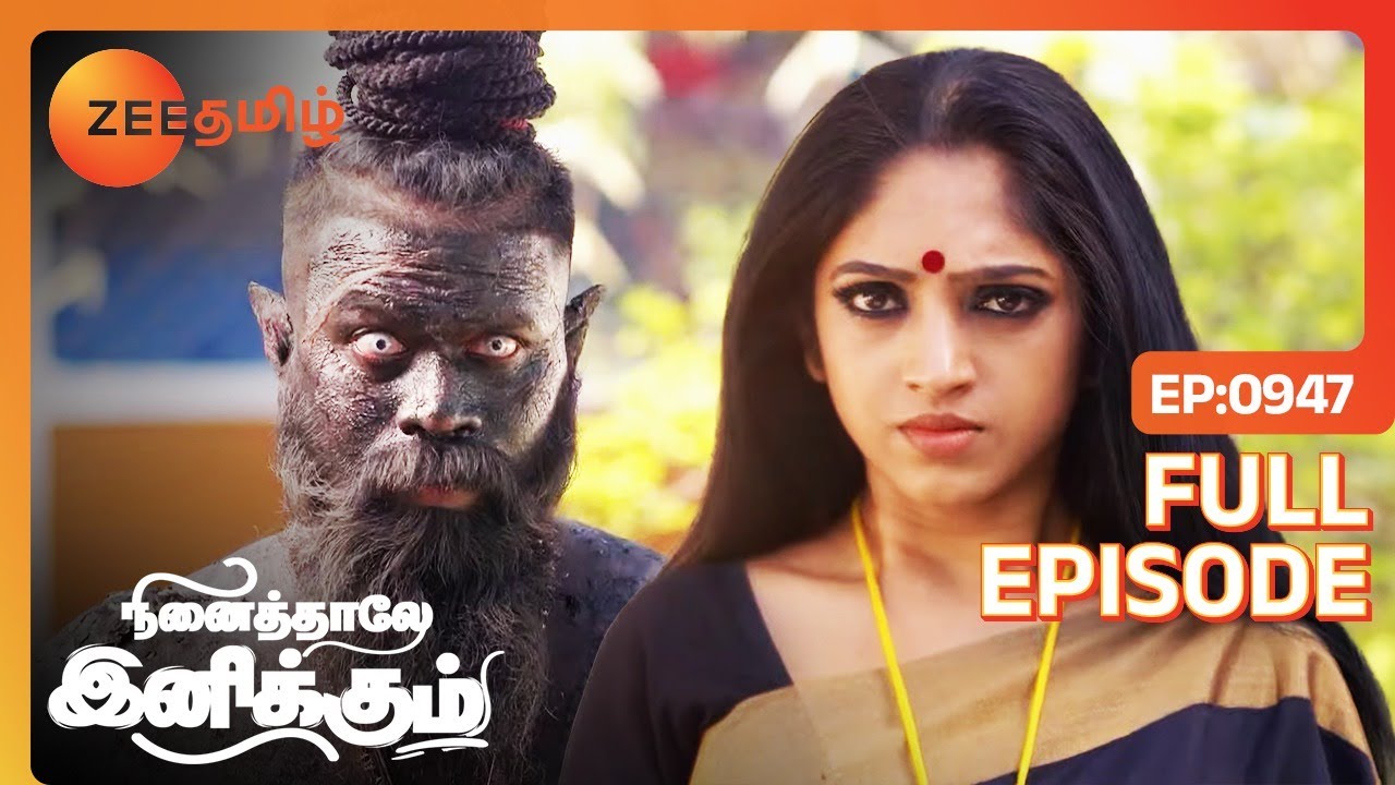 ஜெயிக்கப் போறது தீய சக்தியா? தெய்வ சக்தியா? - Ninaithale Inikkum - Full Ep - 947 - Zee Tamil