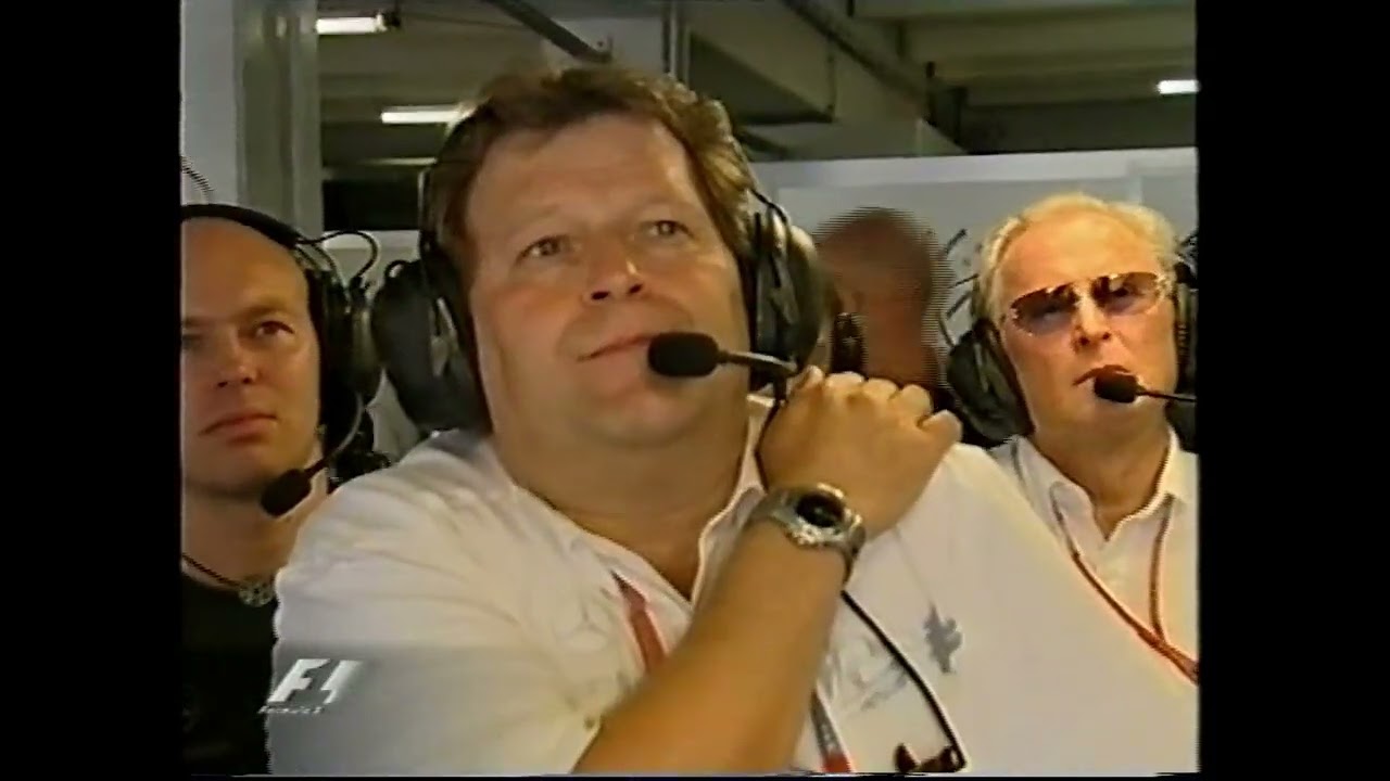 Saksan GP Hockenheim 2002