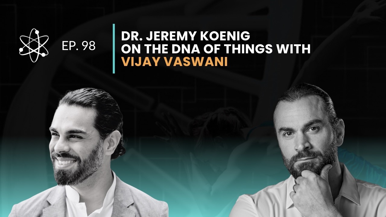 The Immune Age Revolution: From Cellular Avatars to Lifelong Health with Vijay Vaswani