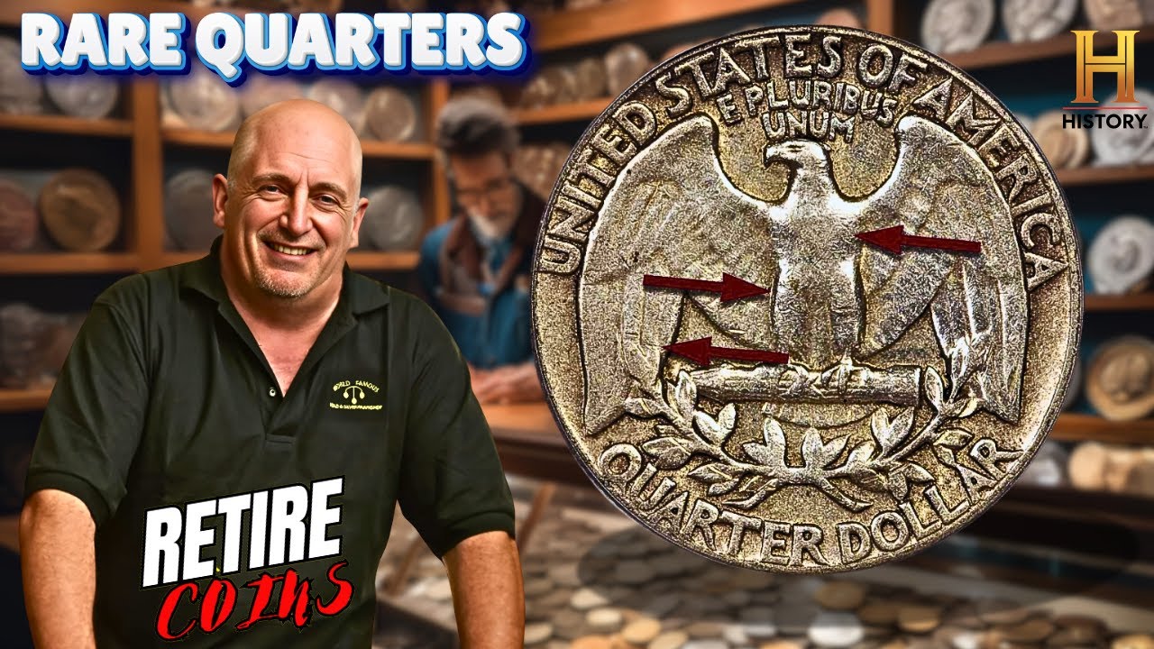 Revealing the secrets behind the most valuable U.S coins from 1965.