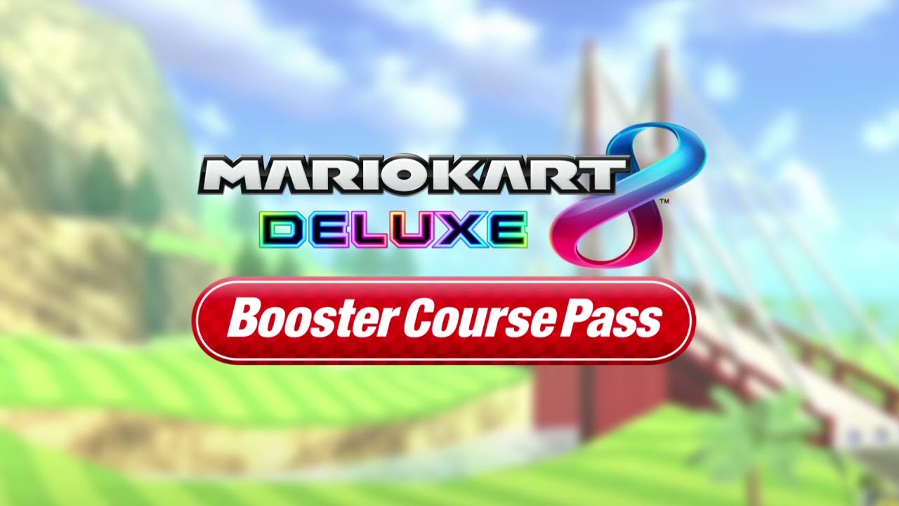 3DS Wuhu Loop | Mario Kart 8 Deluxe (Fanmade)