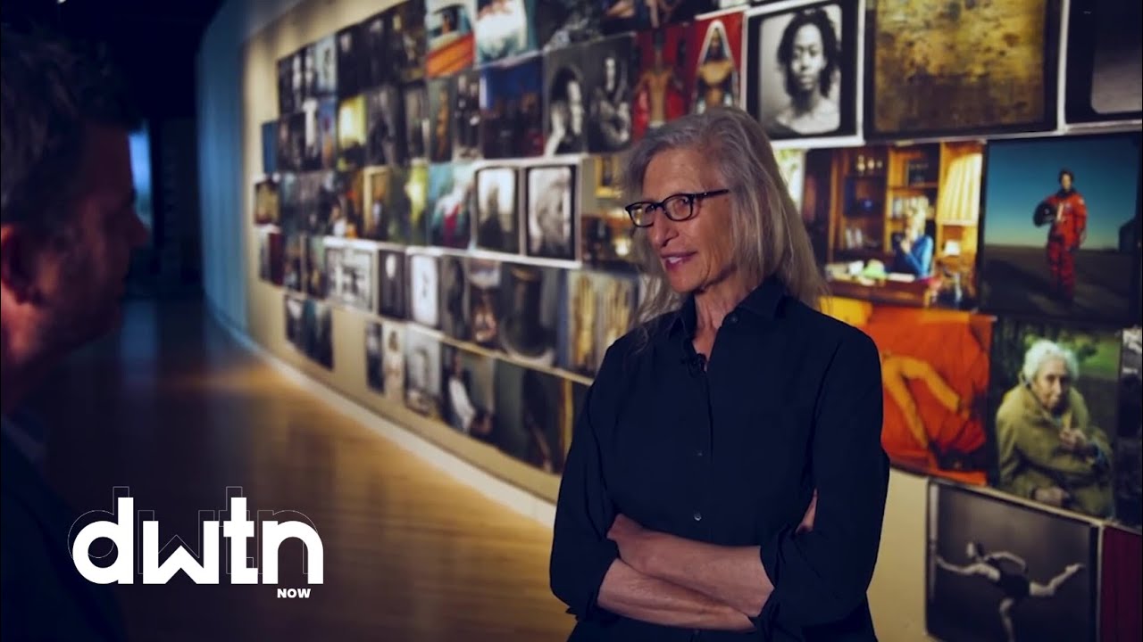 Legendary Photographer Annie Leibovitz | DWTN Conversation
