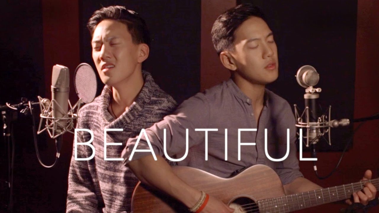 Beautiful - Crush 크러쉬 | Goblin OST (Jrodtwins Cover)